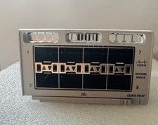 Cisco Catalyst C9300X-NM-8Y 8-Port 25G/10G/1G MultiRate SFP Module for 9300X