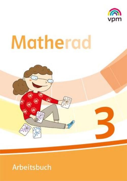 Verlag F.pädag.medien Matherad 3. Arbeitsbuch Klasse 3 - Bild 2