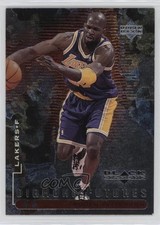 1998 Upper Deck Black Diamond Futures Double 332/2500 Ruben Patterson #115 0t2