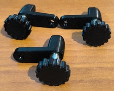 Tipo Unicorn Unilock System 3 Pezzi- Sistema di Bloccaggio Bersaglio Freccette