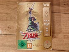 The Legend of Zelda Skyward Sword Limited Edition Pack - Nintendo Wii *OVP*TOP*