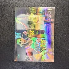 rare panini cards Upper Deck 2004-2005 Exquisite Collection Exquisite Auto Patches #AP-R –  Mr. B's Collection main image 1