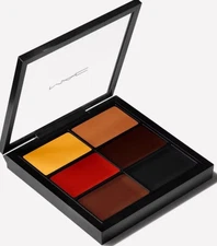 Mac Studio Fix Conceal & Correct Palette DEEP - Size 0.21 Oz. / 6 g