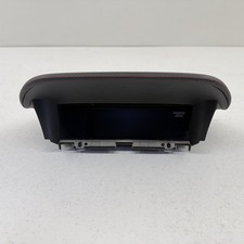 2018-2021 Subaru Wrx Sti Center Dash Multifunction Display Screen Mfd Oem 2018-2021 Subaru Wrx Sti Center Dash Multifunction Display Screen Mfd Oem