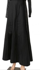    Antique Edwardian Wool Skirt c.1900   Dumoulin  Co  s