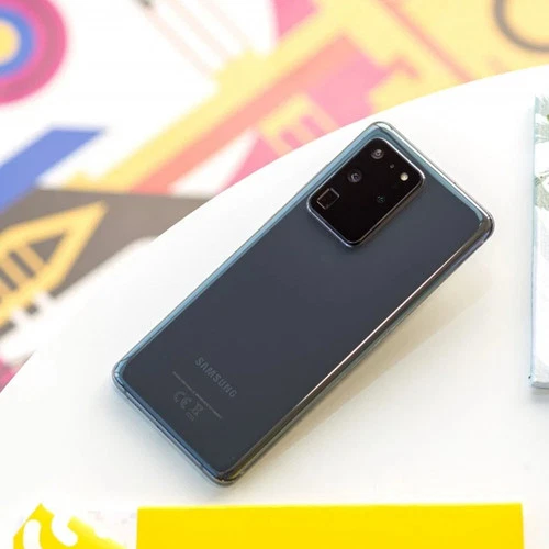 Samsung Galaxy S20 Ultra 5G SM-G988U 128GB 512GB Fabrik entsperrt GSM + CDMA HANDY - Bild 10 von 26