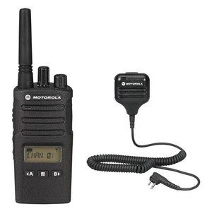 speaker mic for two way radio