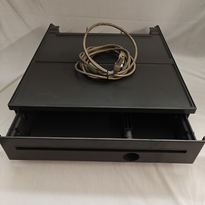 IBM TOSHIBA SurePOS 700 Cash Drawer 46N4451 w/12' Cable - No Key Tumbler