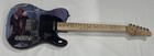 DEE SNIDER SIGNED CUSTOM TWISTED SISTER STAY HUNGRY ELECTRIC GUITAR JSA COA — photo 1