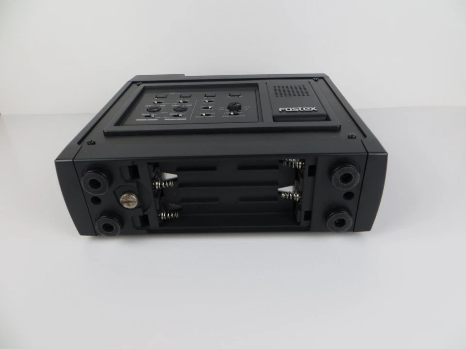 Fostex FR-2 Field Memory Recorder Portable Audio - Image 3 of 4