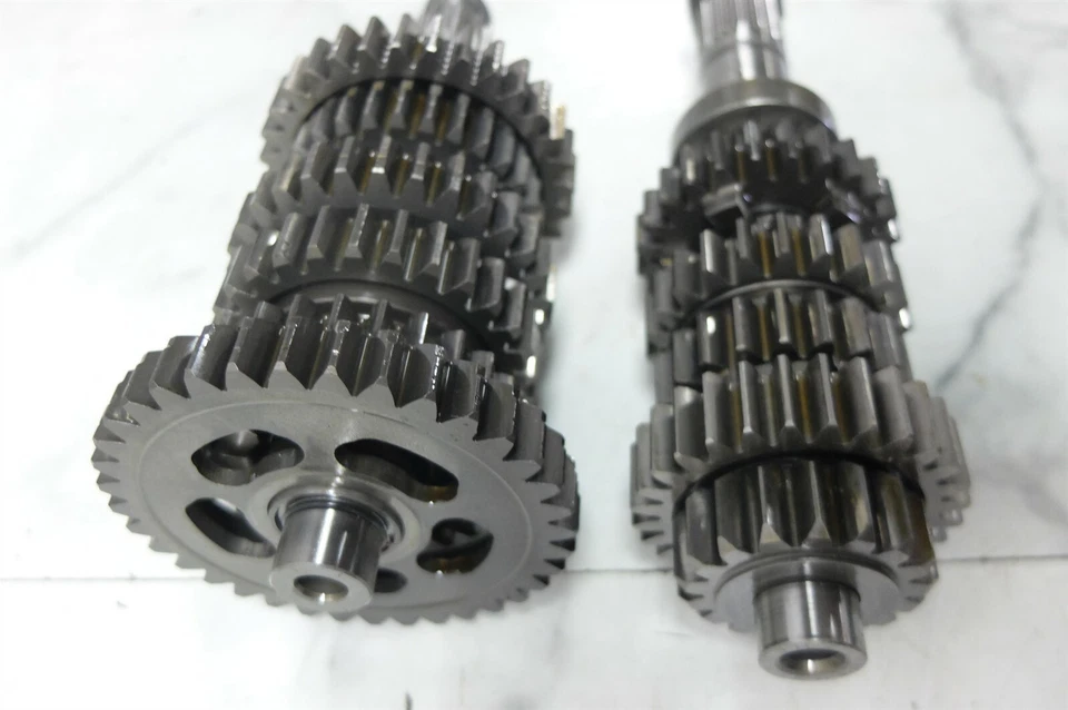 17 engranajes de transmisión Polaris Victory Octane 1200 trans tranny Foto 4 de 4