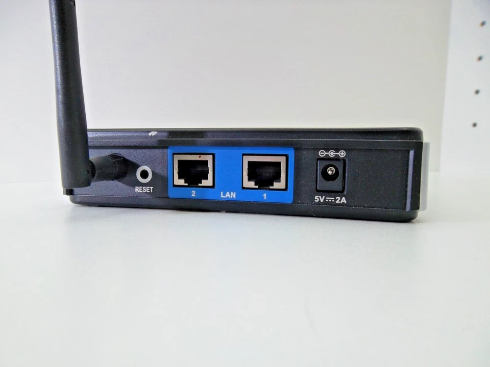 D-Link Wireless G Open Source Repeater DAP-1160, 2,4GHZ, mit Netzteil, ohne OVP. - Bild 4 von 4