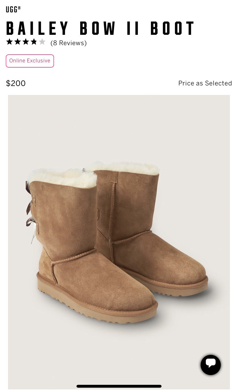 ugh vs ugg