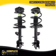 Front Pair Suspension Complete Strut & Spring Kit for 2015-2024 Nissan Murano