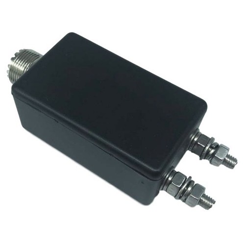 100W 1:1 HF Shortwave Balun QRP Mini Baluns for M Interface HF Frequency - Zdjęcie 6 z 8