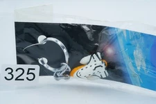 Space ship Astronaut Galaxy keychain japan charm