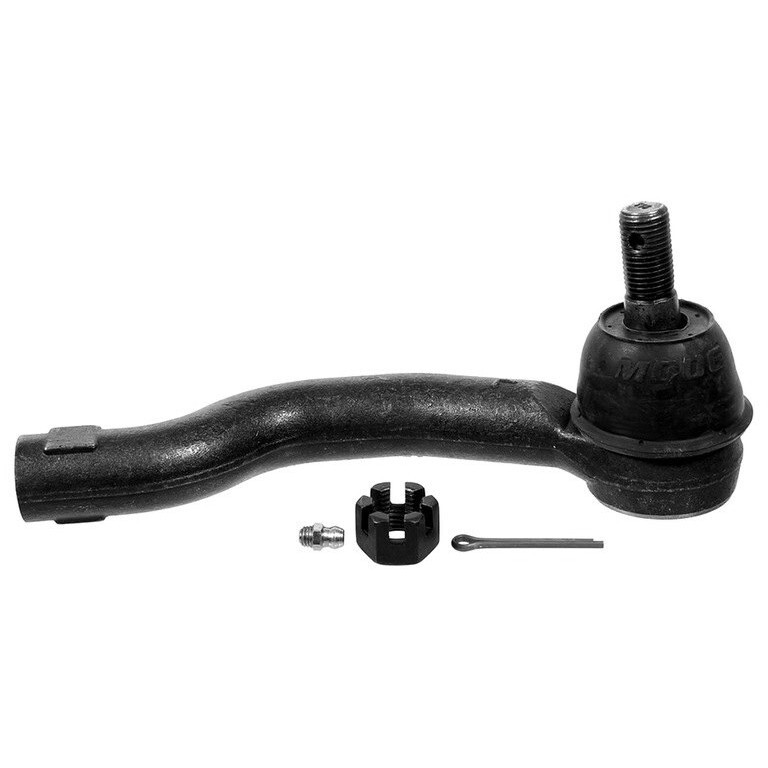 SET-MOES800048 Moog Tie Rod Ends Set of 2 Front Driver & Passenger Side Pair