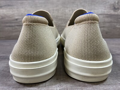 Rothys The Original Slip On City Sneakers Sand Shoes Mens  display picture 1