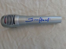 Sam Hunt Signed Autographed Microphone C