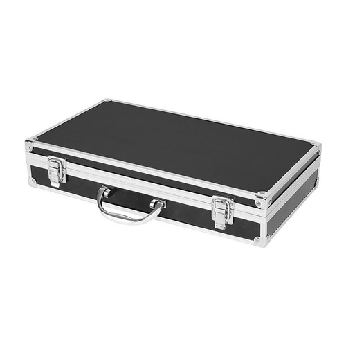 Durable Aluminium Equipment Carrying Case Tools Box Waterproof Brief Storage Box - Picture 11 of 20