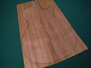 ~~tropical hatchet~~ q/fig. tropical almond veneer , lot