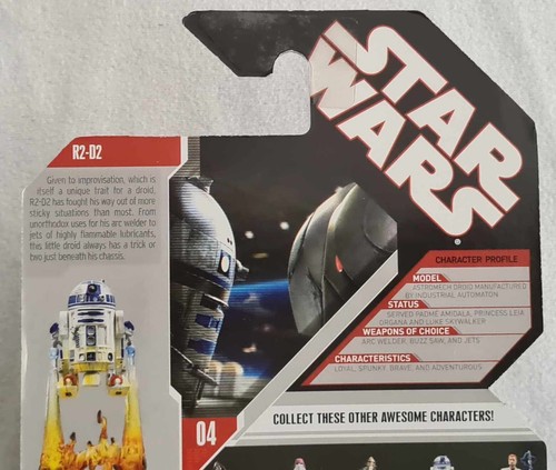 Star Wars :30th Anniversary Collection ,30-04 : R2-D2 - Bild 6 von 9