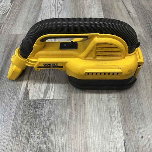 DEWALT DCV517 20V MAX 1/2 Gallon Wet/Dry Portable Vacuum Cleaner (CP1011839)