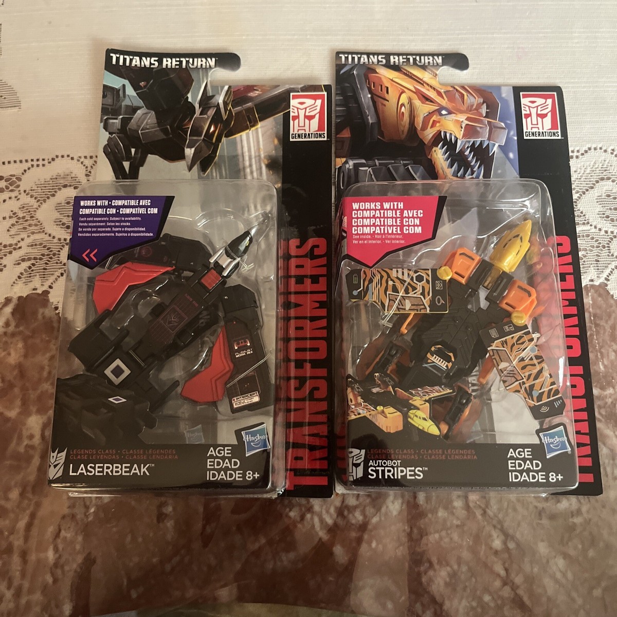 Transformers Generations 