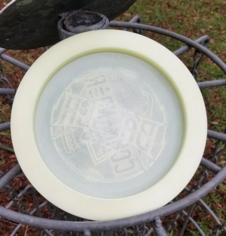 Innova Champion Glow Firestorm 168g FLAT! New - Image 3 of 4