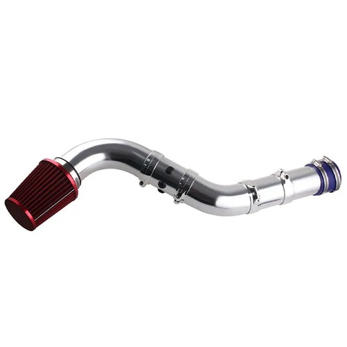 76MM Induction Kit Universal Performance Car Cold Air Filter Intake Kit 3" UK - Picture 8 of 12