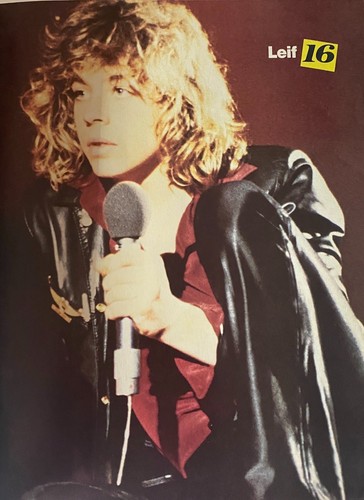 16 Magazine September 1979 Gene Simmons, Leif Garrett w Poster No Label VG - Picture 5 of 8