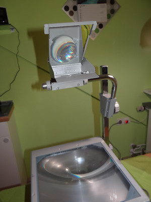 Overheadprojektor	Esselte 511 NUR SELBSTABHOLUNG !!!!!!