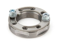 MPD RACING MPD14305 Sprint Car Spindle Nut Steel with Hardware