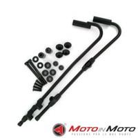 Set Erweiterung Windschutzscheibe / Fabbri FüR Sh 125I 150I 2017 2018 2019