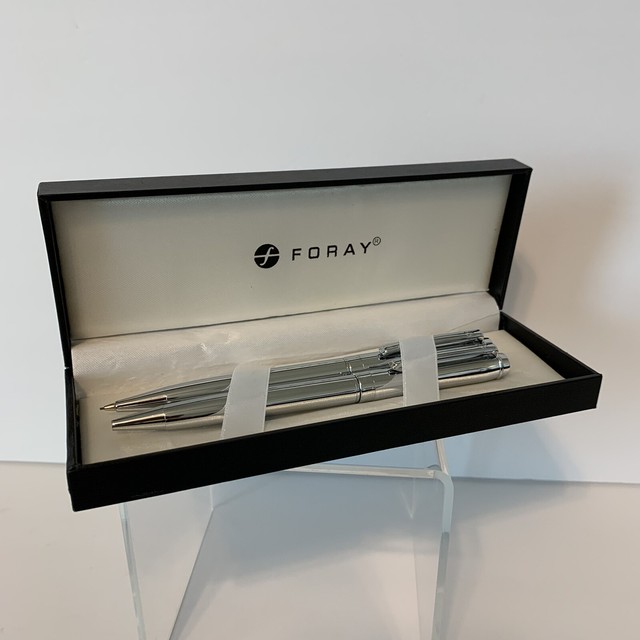 Foray Boxed Pen And Pencil Set eBay