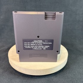 Nintendo NES Wizards & Warriors + Iron Sword: Wizards & Warriors II - Rd Descrip