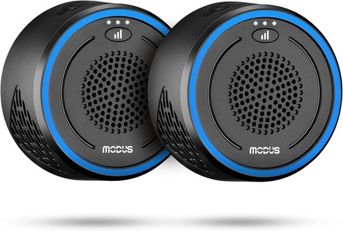 Ultrasonic Pest Repeller 2 Pack, Plug in Ultrasonic Pest Control Device - Picture 1 of 21