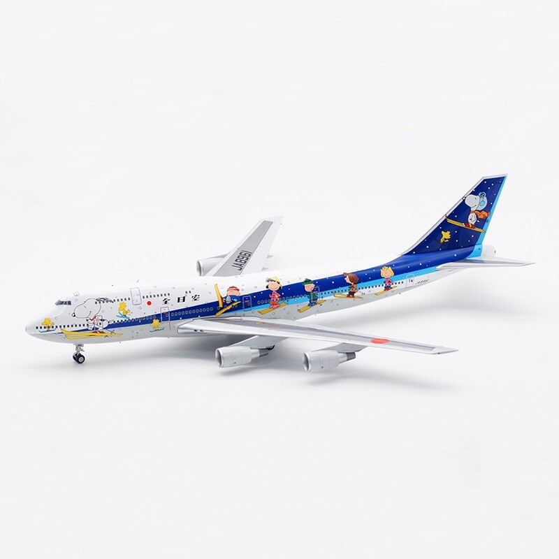1:200 SQ Wings Diecast Aircraft Model ANA All Nippon Air 1:200 SQ Wings Diecast Aircraft Model ANA All Nippon Air