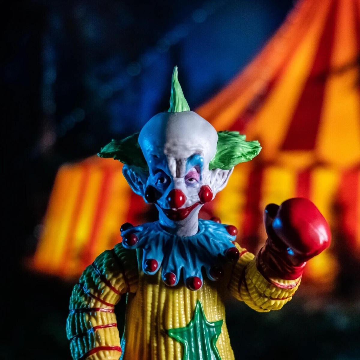 TRICK OR TREAT STUDIOS キラークラウン ショーティ Trick Or Treat Studios Scream Greats Killer Klownz From