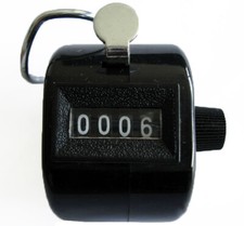 RAWLINGS BASEBALL/SOFTBALL HANDHELD PITCH COUNTER MODEL PCM
