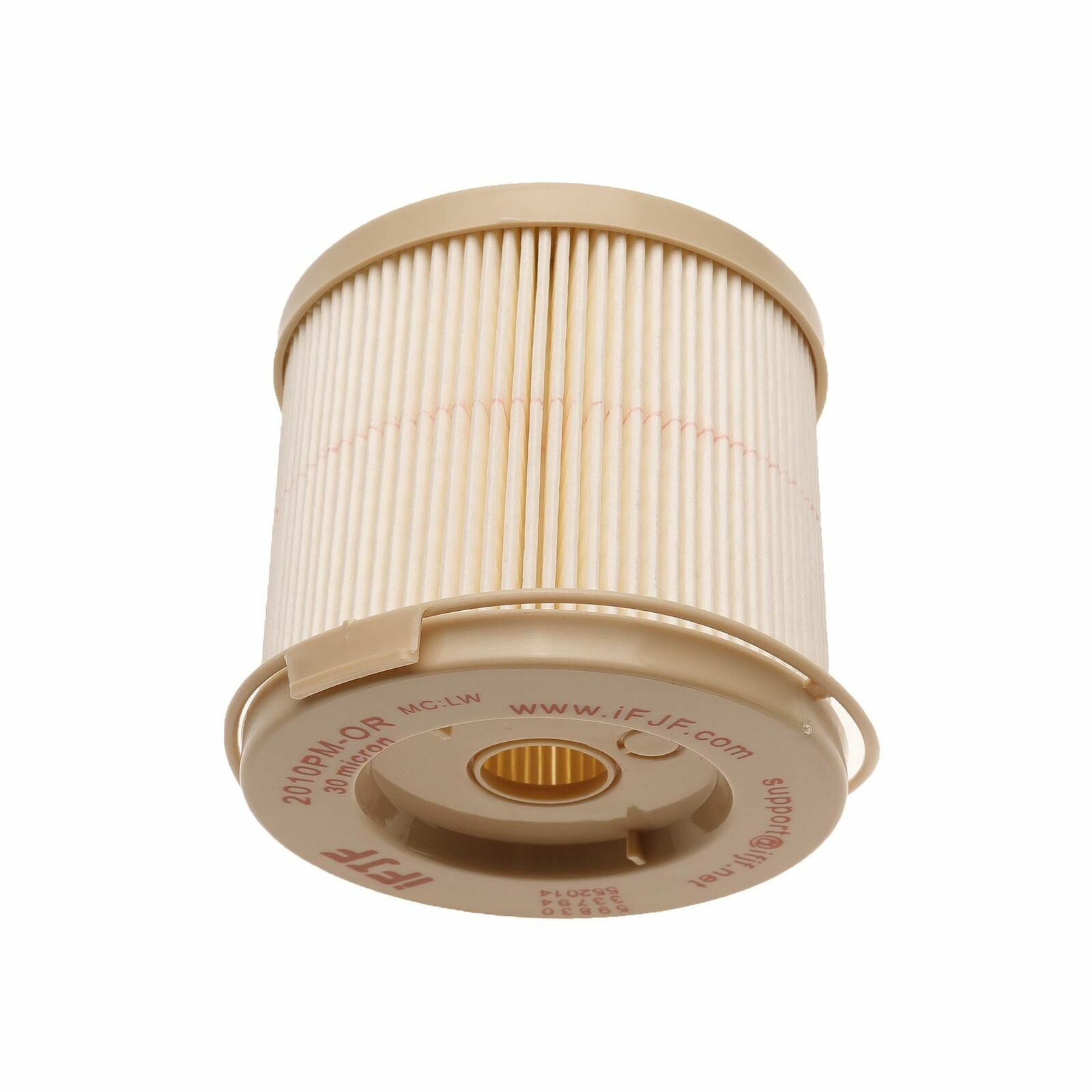 Replacement For 500FG Fuel Filter Separator Element Racor 2010PM 30 Micron  1Pcs