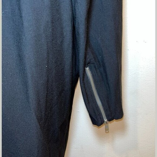 Eileen Fisher Giacca Cappotto Nero Donna Taglia XL - Foto 24 di 24