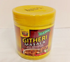 Githeri Masala Tropical Heat, Seasoning for Beans & Maize Stew 100g (3.52 oz)