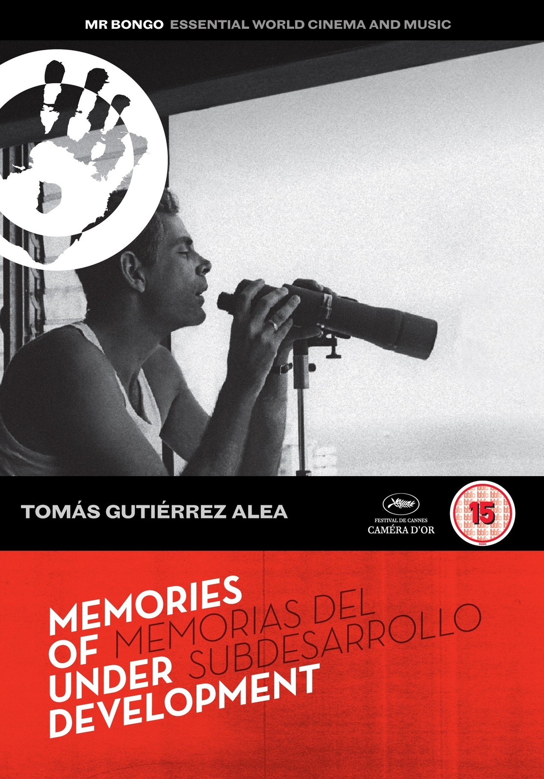 Memories of Underdevelopment - (Mr Bongo Films) (1968) (DVD)