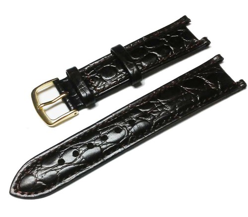 Genuine Leather Strap Band Customized 