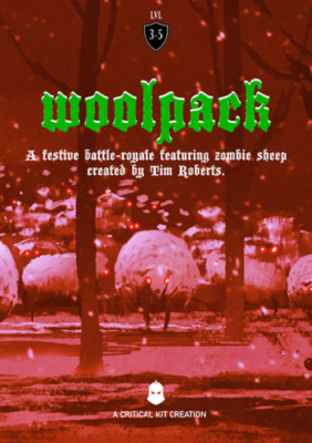 Woolpack (5E) - SC/EN - (Critical Kit 5E Adventures) - CKOSW