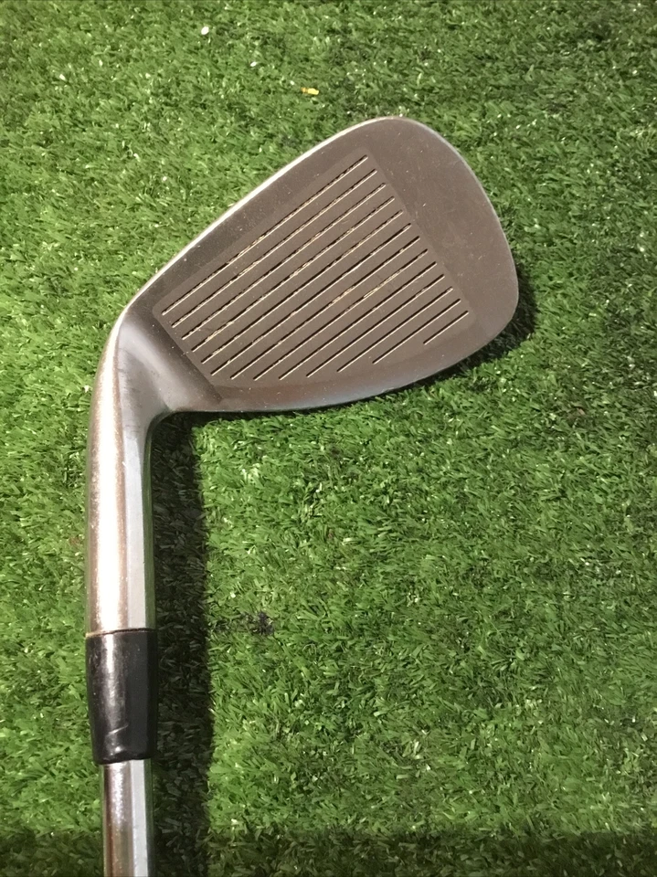 Tommy Armour 845s Titanium 9 Iron X Stiff 6.5 Steel  - Image 2 of 4