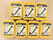 HOTECHE Drywall Screws Coarse #6 Phillips PH2 3/4" 1" 1-1/4" 1-5/8" 2" 2-1/2" 3"