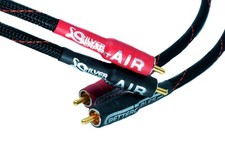 FLAGSHIP Better Cables Silver Serpent RCA AIR...