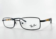 Ray-Ban RB1030 4005 Kids Eyeglasses Frames Black Full Rim 47-16-125 2232